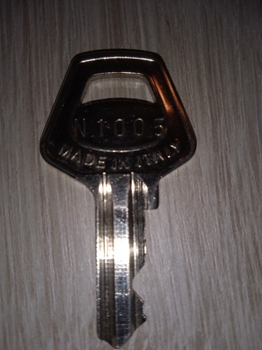 Chs1005 chiave numerata - chs1005,