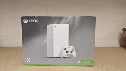 Xbox series 1tb ssd console - xbox,