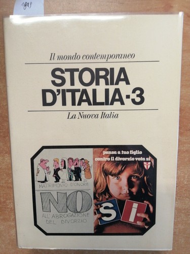 Mondo contemporaneo - il,