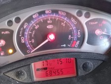 Strumentazione contachilometri Yamaha Xmax 250 2005 a carburatore Km 68455