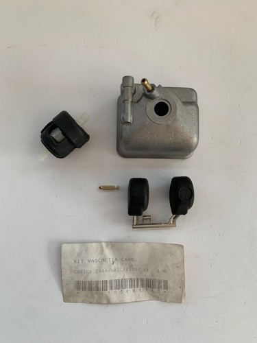 Kit vaschetta carburatore