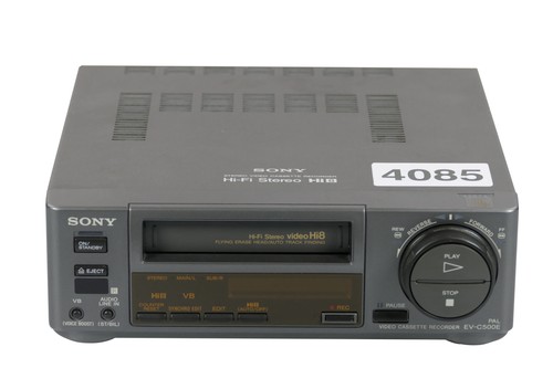 Sony c500e registratore - ev-c500e,