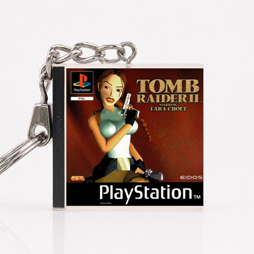 Tomb raider ps1 - raider, miniatura