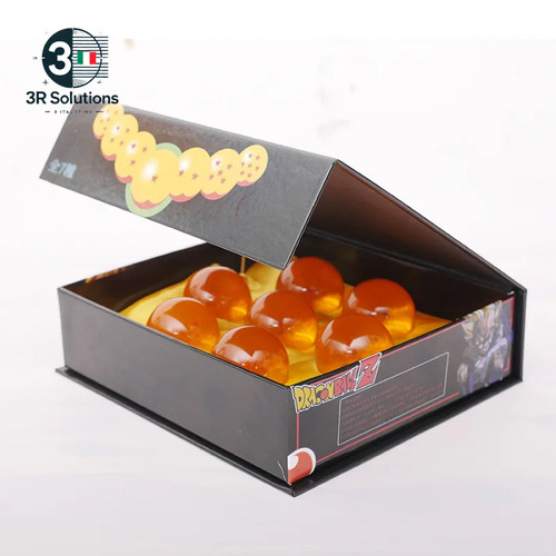 Set sfere del drago - 7, dragon
