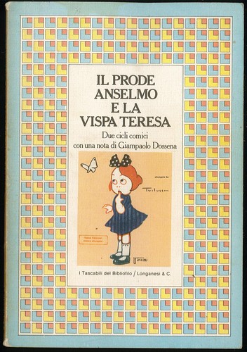 Prode anselmo la vispa - il,