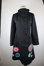 DESIGUAL TRENCH CAPPOTTO DONNA