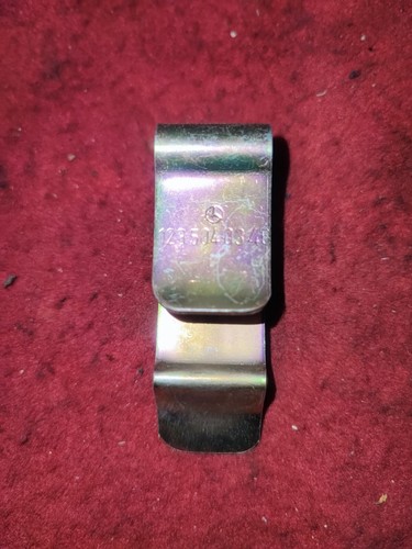 Clip ventola radiatore - clip,