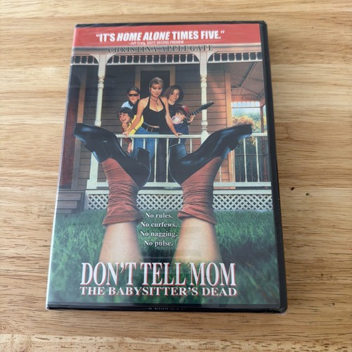 Don tell mom - mom, the