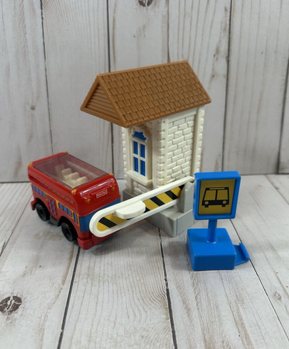 Fisher price geotrax highview - geotrax,