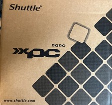 SHUTTLE XPC NC10U NANO INTEL