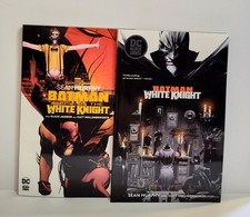 Batman White Knight & Curse Of