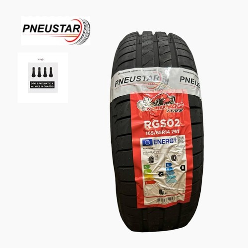 Pneumatico 165 r14 79t - 165,