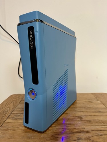 Xbox 360 slim - xbox,