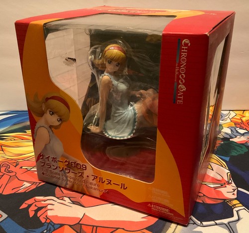 Sigillato cyborg 009 - sigillato:,