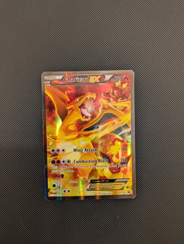 Charizard xy121 holo - xy,