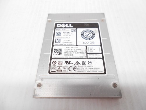 Dell vcry6 800 ssd - ssd, sata
