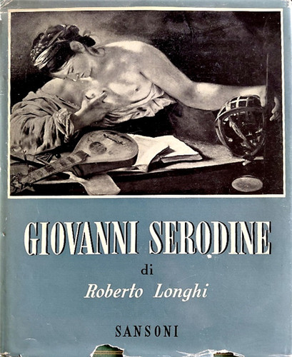 Longhi roberto giovanni - longhi,roberto.,