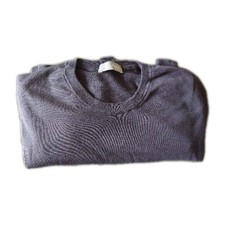 Fantastic Drumohr Sweatshirt Merino Wool - T48 - Made In Italy - Excellent!