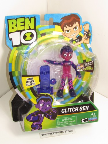 Playmates ben glitch - 10,