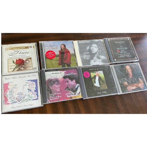 Multi brand vintage - cd, lot