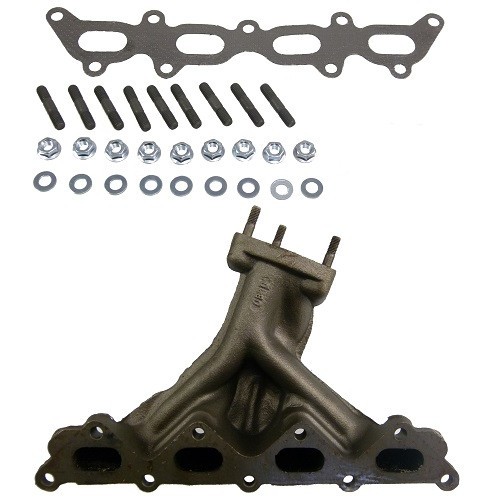 Collettore scarico per - per, fiat