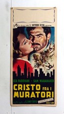 cm.33x70-CRISTO FRA I