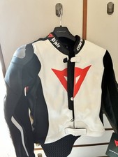 DAINESE AVRO D- AIR TUTA MOTO