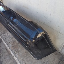 Paraurti Posteriore con Sensori Parcheggio BMW Serie 3 E46 2003 Touring SW Nero