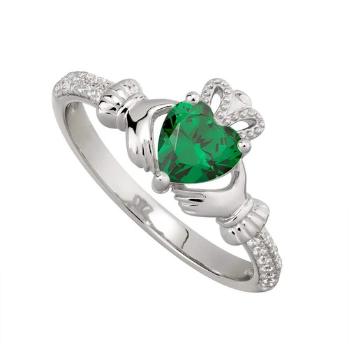 May birthstone emerald - may,