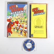 Ape Escape Academy Sony