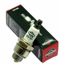 Candela motore trattorino