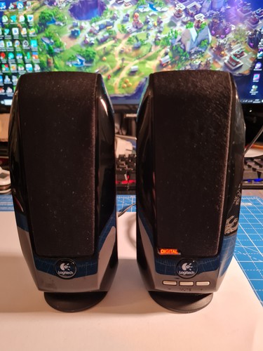 Coppia casse logitech - coppia,