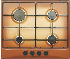 Piano Cottura 4 Fuochi Glem 60