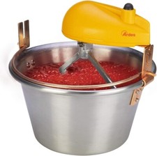 ARDES PAIOLO ELETTRICO PER INDUZIONE DIAMETRO 28 PER POLENTA RISOTTI MARMELLATA