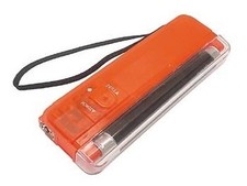 TORCIA LUZ ULTRAVIOLETTA NERA