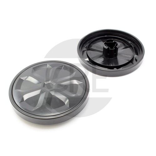 Imetec coppia ruote originale - imetec,
