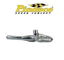 25560815 MARMITTA PINASCO RACING CROMATA VESPA PX 125 150 177CC