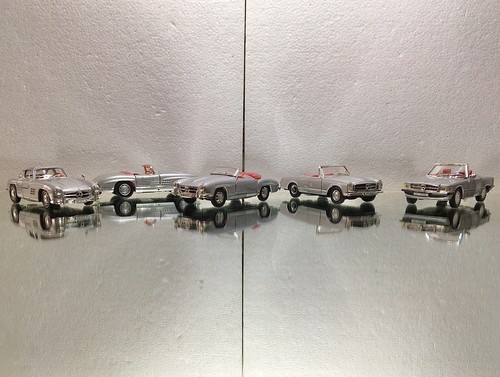 Hongwell 50jahre - 1:43,