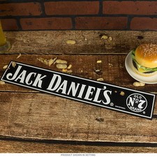 Jack Daniels Old No. 7 Bar Mat