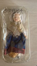 Bambola collezione in - da,