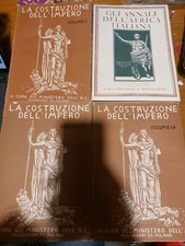 Costruzione dell impero - la, l'