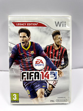FIFA 14 Legacy Edition - WII -