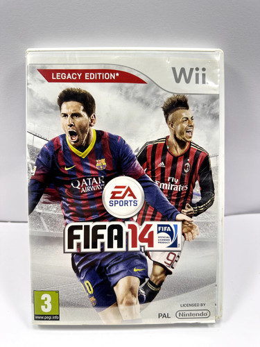 Fifa legacy edition - -,