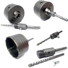 FRESA CAROTATRICE A TAZZA x