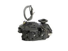 serratura della porta con