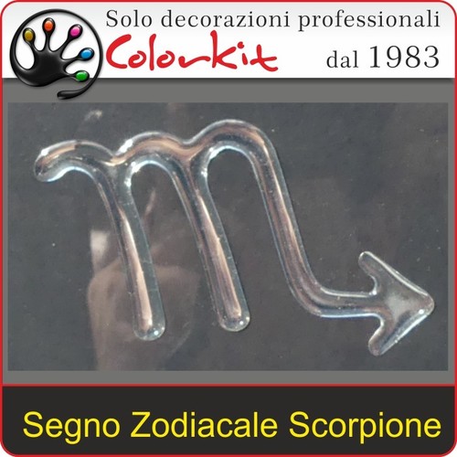 Adesivo segno zodiacale - adesivo,