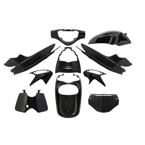 Kit carenatura tnt pezzi - kit,