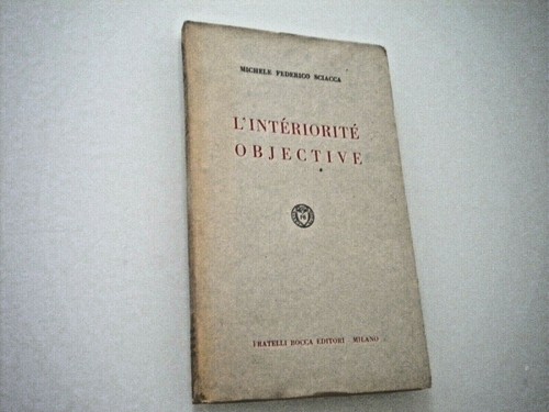 Michele federico sciacca - michele,