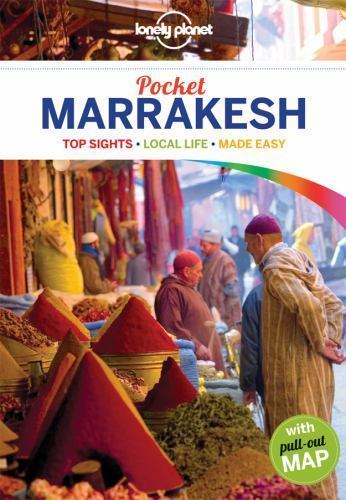 Lonely planet pocket - lonely,
