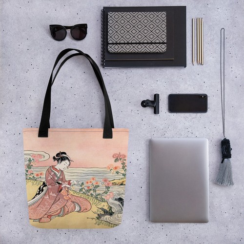 Borsa tote geisha